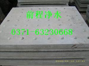 BAF用濾板(濾頭濾板)水泥濾板